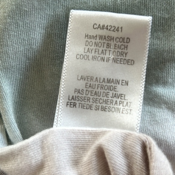 Young, Fabulous & Broke Ombre Modal Midi Skirt Stretchy Pull-On Style YF&B - Picture 6 of 7